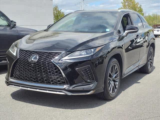 used 2021 Lexus RX 350 car, priced at $41,687