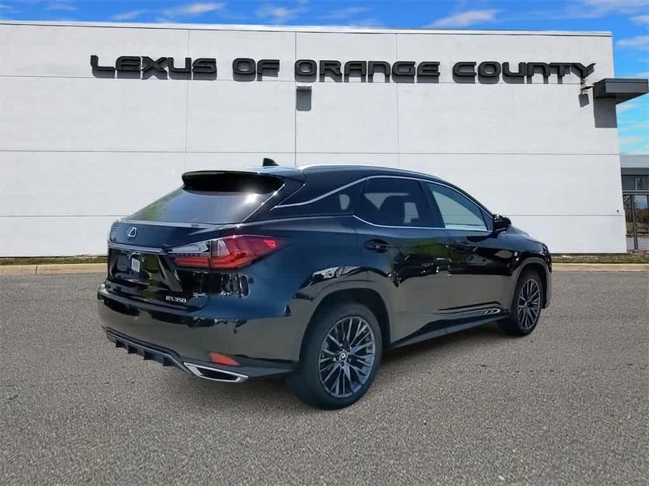 used 2021 Lexus RX 350 car, priced at $41,599