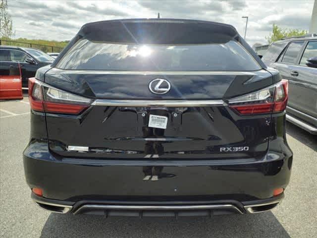 used 2021 Lexus RX 350 car, priced at $41,687