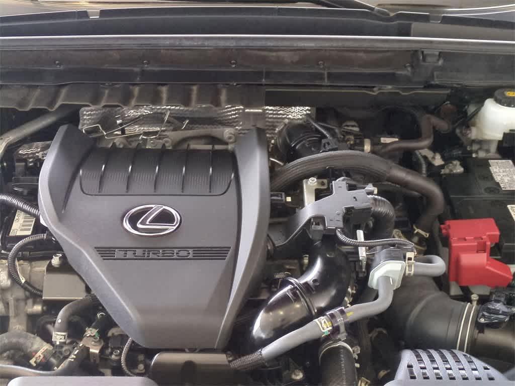 used 2022 Lexus NX 350 car, priced at $36,998