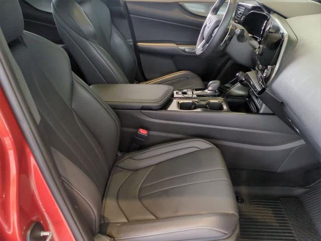 used 2022 Lexus NX 350 car, priced at $39,318