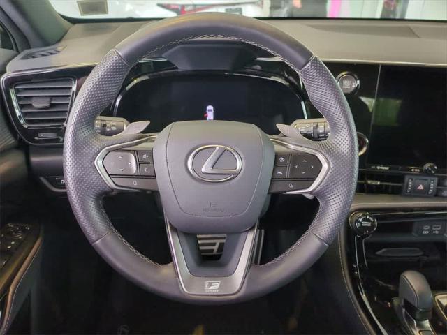 used 2022 Lexus NX 350 car, priced at $39,318