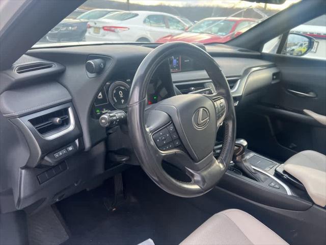 used 2021 Lexus UX 250h car, priced at $30,498