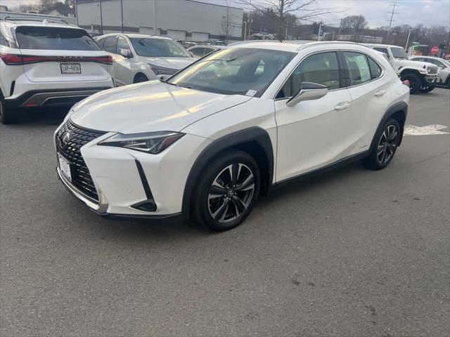 used 2021 Lexus UX 250h car, priced at $30,498