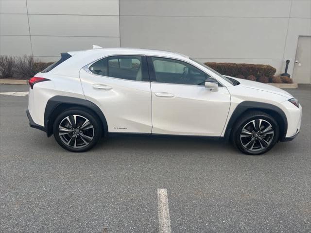 used 2021 Lexus UX 250h car, priced at $30,498