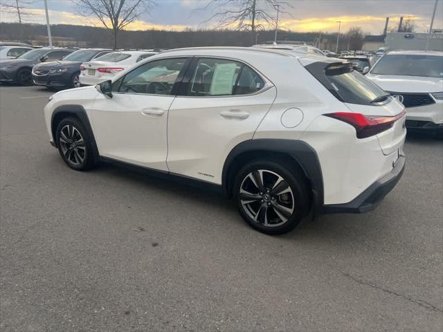 used 2021 Lexus UX 250h car, priced at $30,498