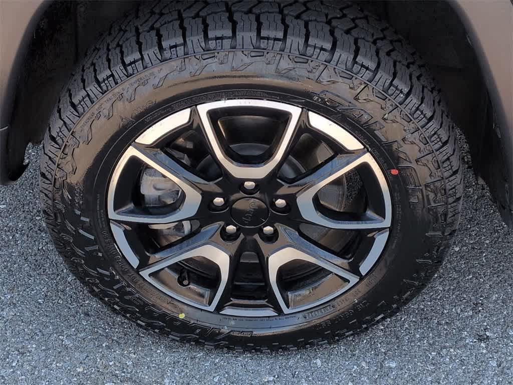 used 2024 Jeep Compass car, priced at $25,834