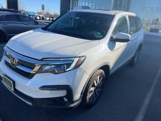 used 2019 Honda Pilot car, priced at $19,998