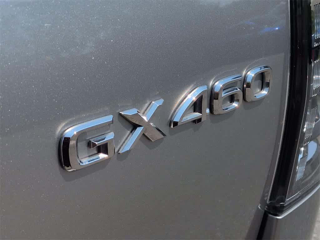 used 2023 Lexus GX 460 car, priced at $59,587