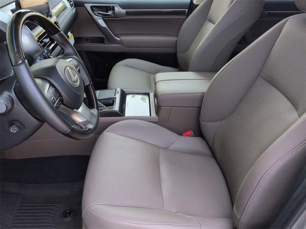 used 2023 Lexus GX 460 car, priced at $59,587