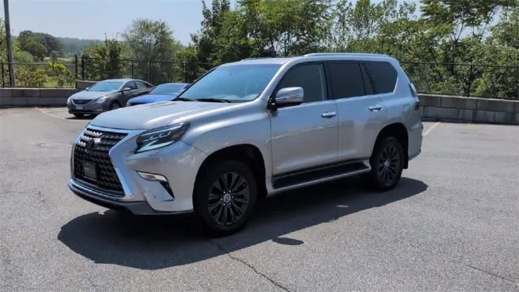 used 2023 Lexus GX 460 car, priced at $59,587