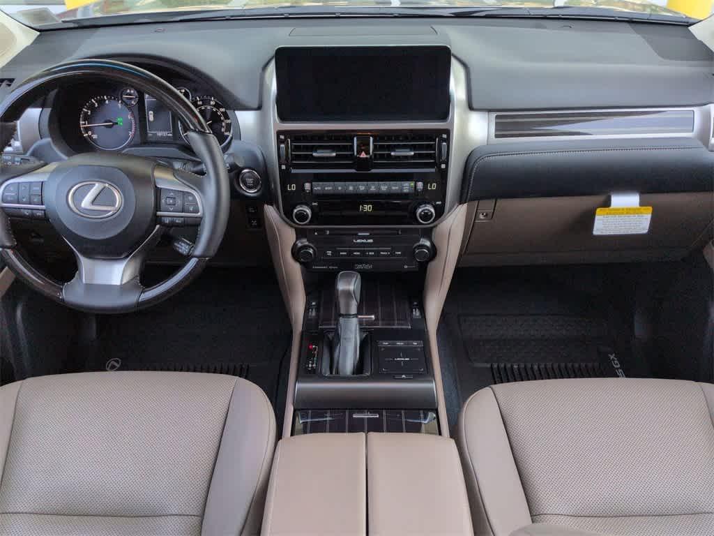 used 2023 Lexus GX 460 car, priced at $59,587