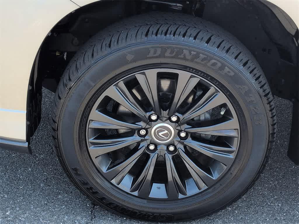 used 2023 Lexus GX 460 car, priced at $59,587