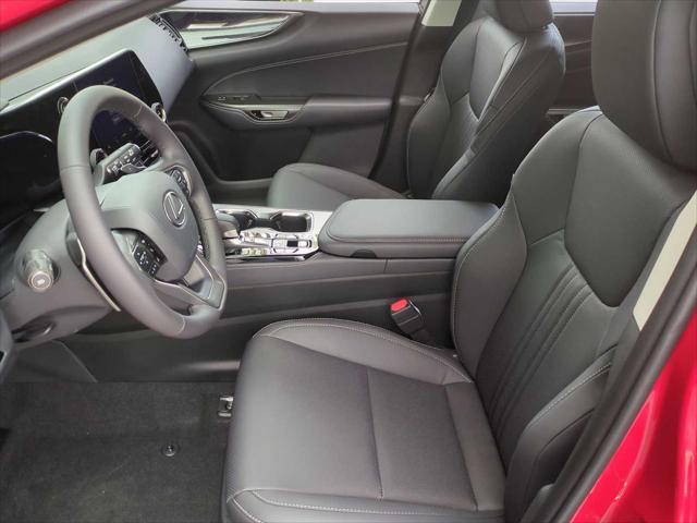 new 2025 Lexus NX 350 car, priced at $48,554