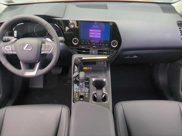 new 2025 Lexus NX 350 car, priced at $48,554