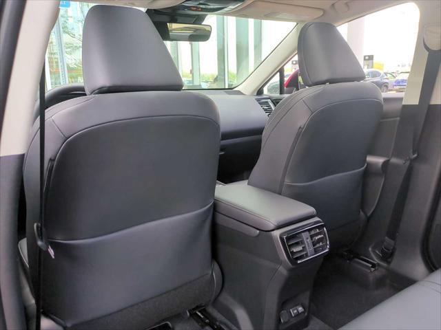 new 2025 Lexus NX 350 car, priced at $48,554