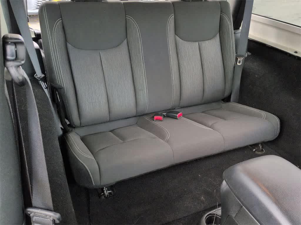 used 2017 Jeep Wrangler car, priced at $19,998