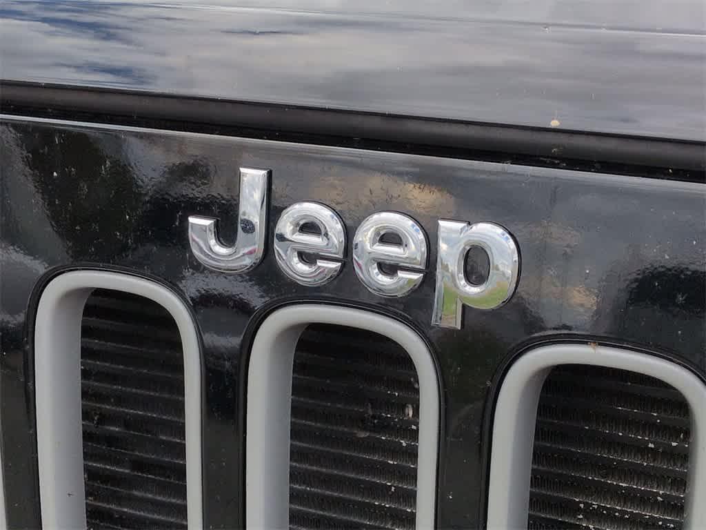 used 2017 Jeep Wrangler car, priced at $19,998