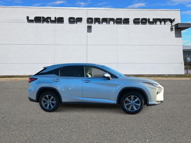 used 2018 Lexus RX 350 car, priced at $25,930