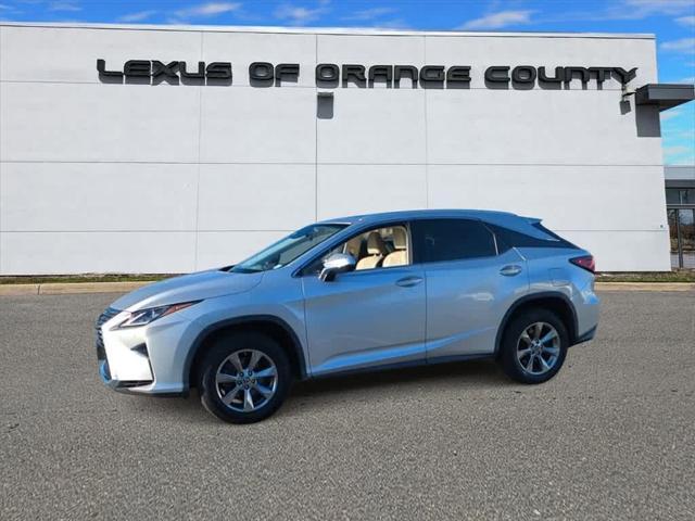 used 2018 Lexus RX 350 car, priced at $25,930