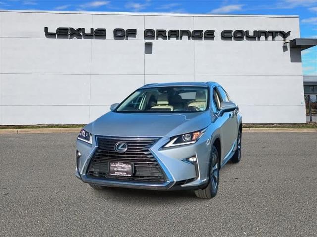 used 2018 Lexus RX 350 car, priced at $25,930