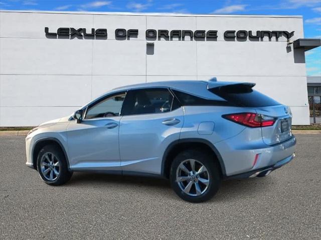 used 2018 Lexus RX 350 car, priced at $25,930