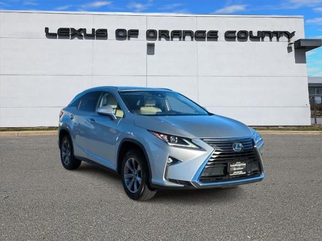 used 2018 Lexus RX 350 car, priced at $25,930