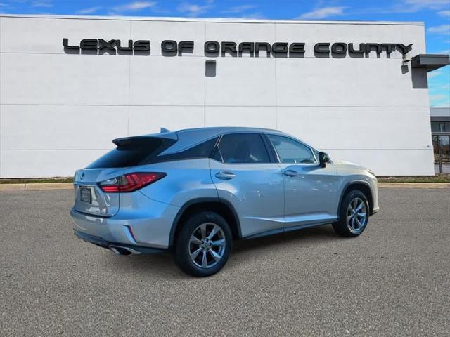 used 2018 Lexus RX 350 car, priced at $25,930