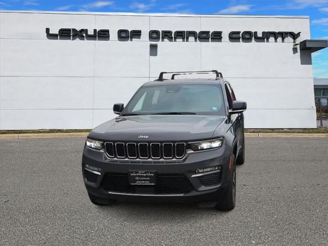 used 2024 Jeep Grand Cherokee car, priced at $41,998