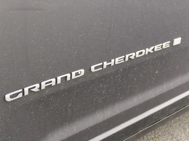 used 2024 Jeep Grand Cherokee car, priced at $41,998