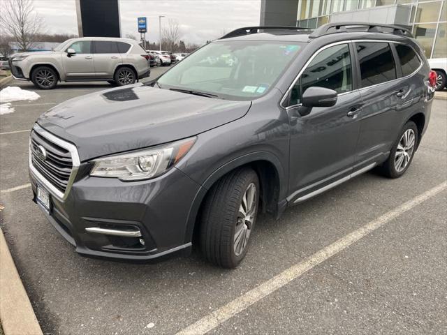 used 2020 Subaru Ascent car, priced at $21,998