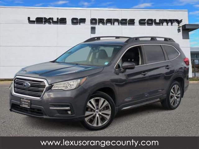 used 2020 Subaru Ascent car, priced at $21,906