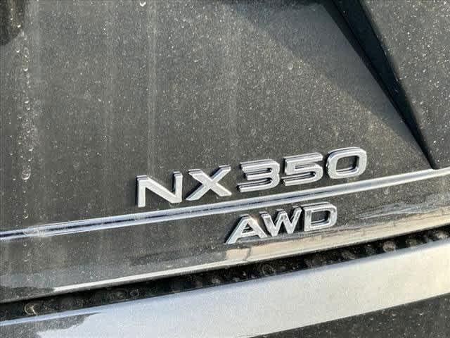 new 2024 Lexus NX 350 car, priced at $57,530