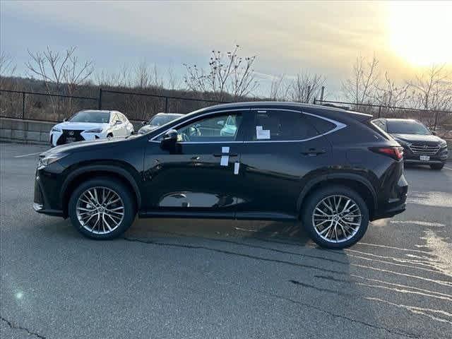 new 2024 Lexus NX 350 car, priced at $57,530