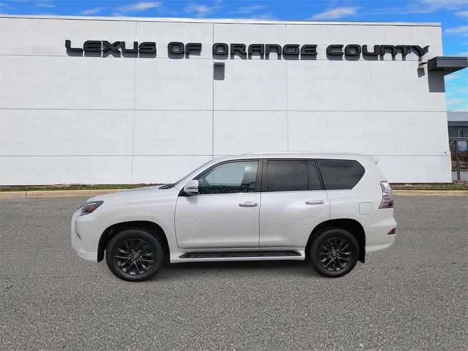 used 2022 Lexus GX 460 car, priced at $44,998