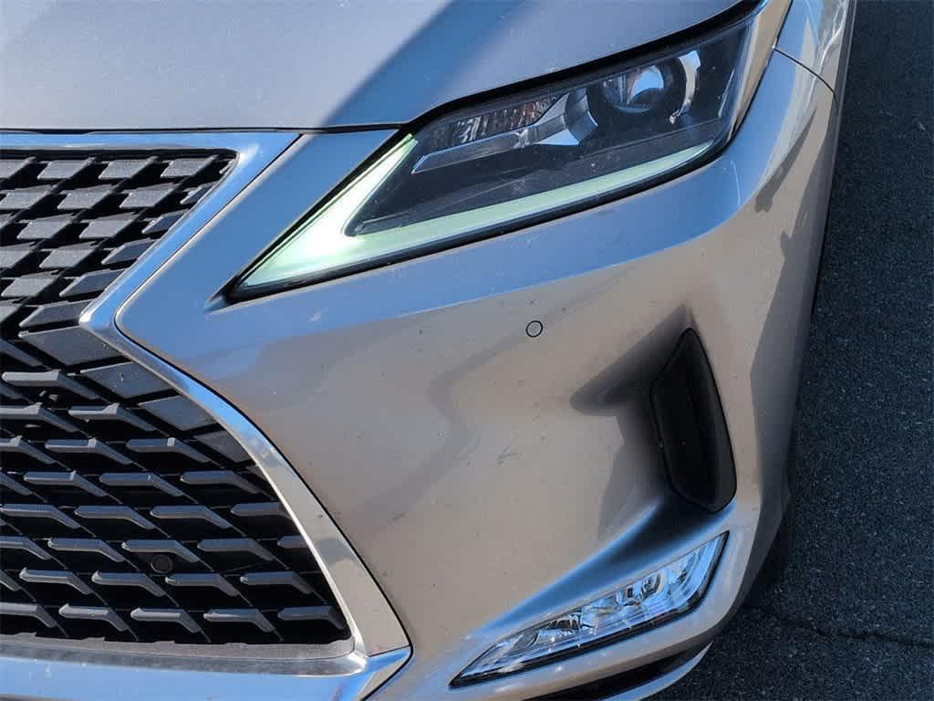 used 2022 Lexus RX 350 car, priced at $39,998