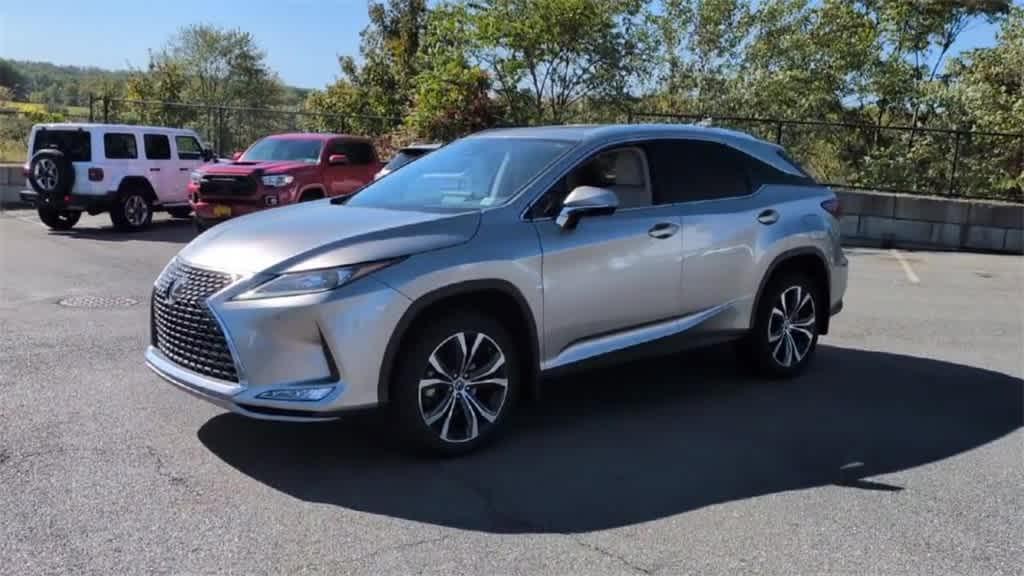 used 2022 Lexus RX 350 car, priced at $39,998
