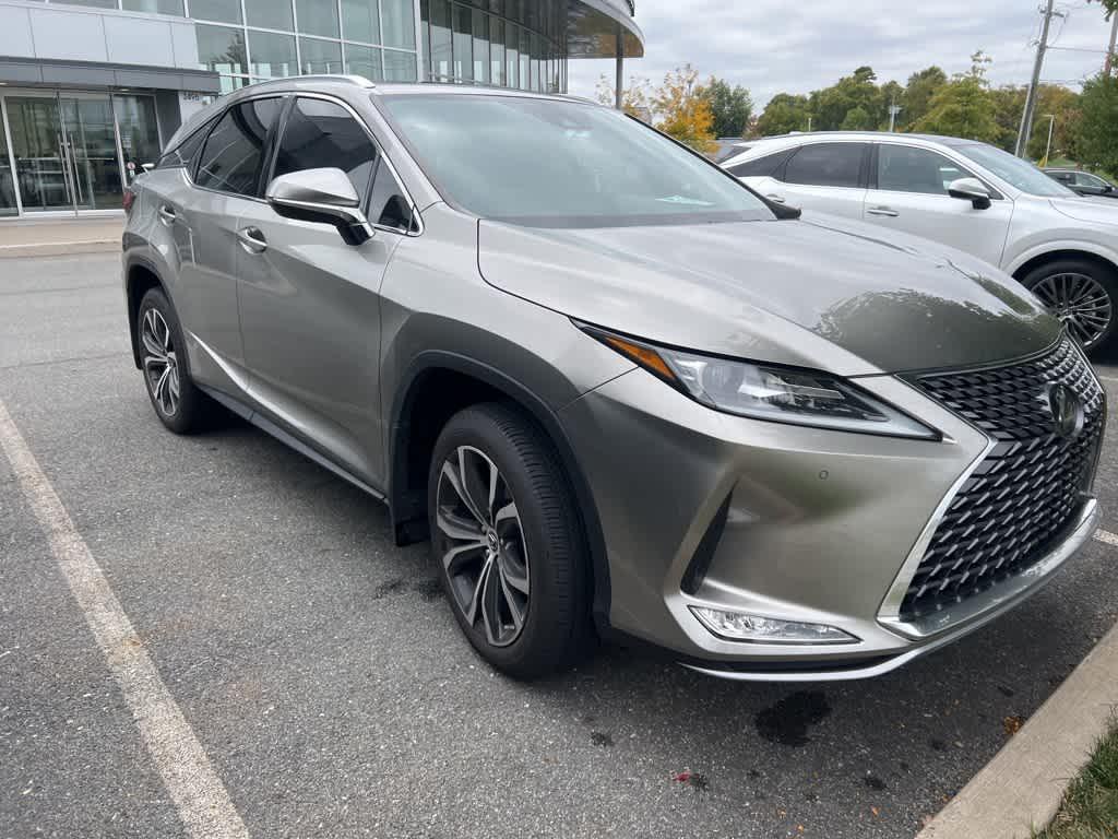 used 2022 Lexus RX 350 car, priced at $40,198