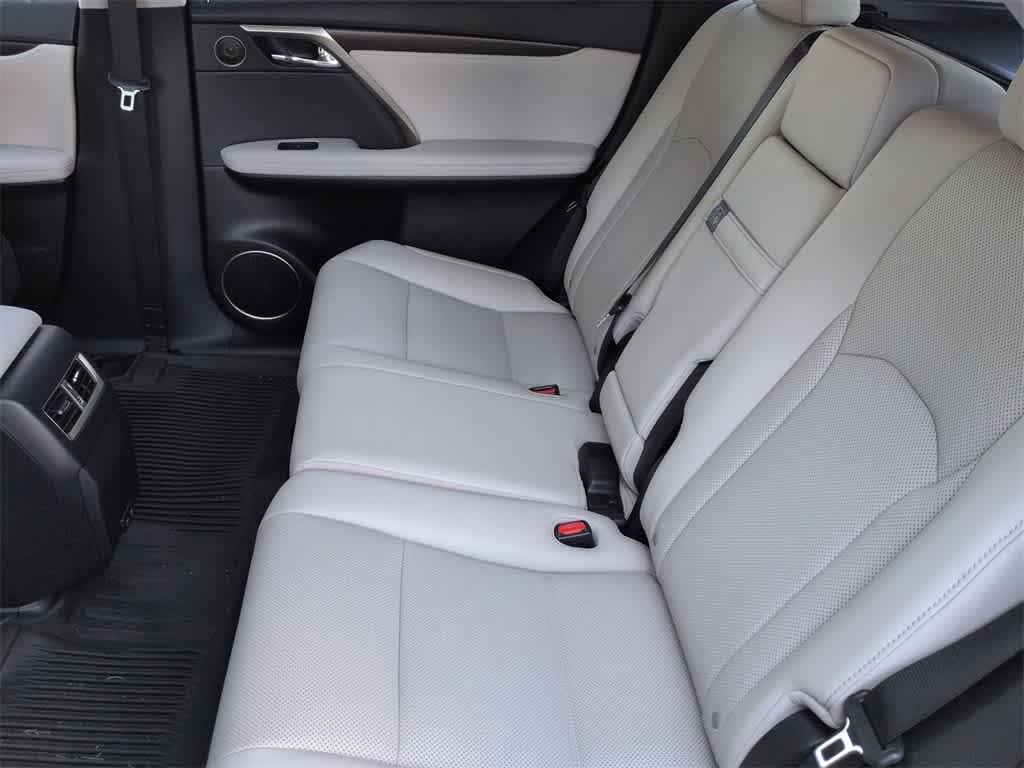 used 2022 Lexus RX 350 car, priced at $39,998
