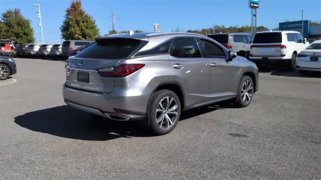 used 2022 Lexus RX 350 car, priced at $39,998