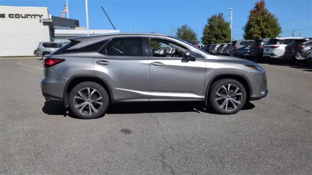 used 2022 Lexus RX 350 car, priced at $39,998