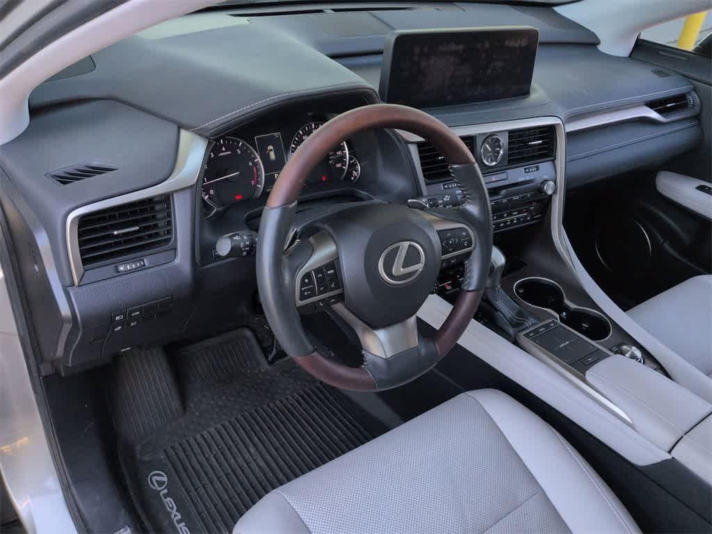used 2022 Lexus RX 350 car, priced at $39,998