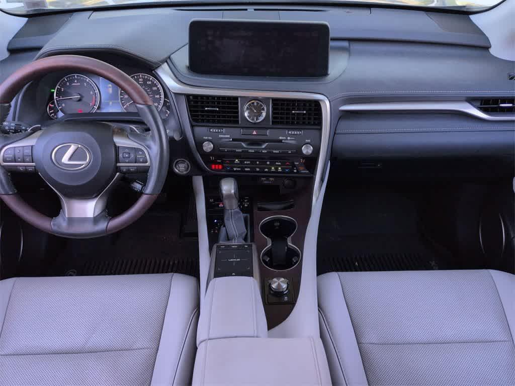 used 2022 Lexus RX 350 car, priced at $39,998