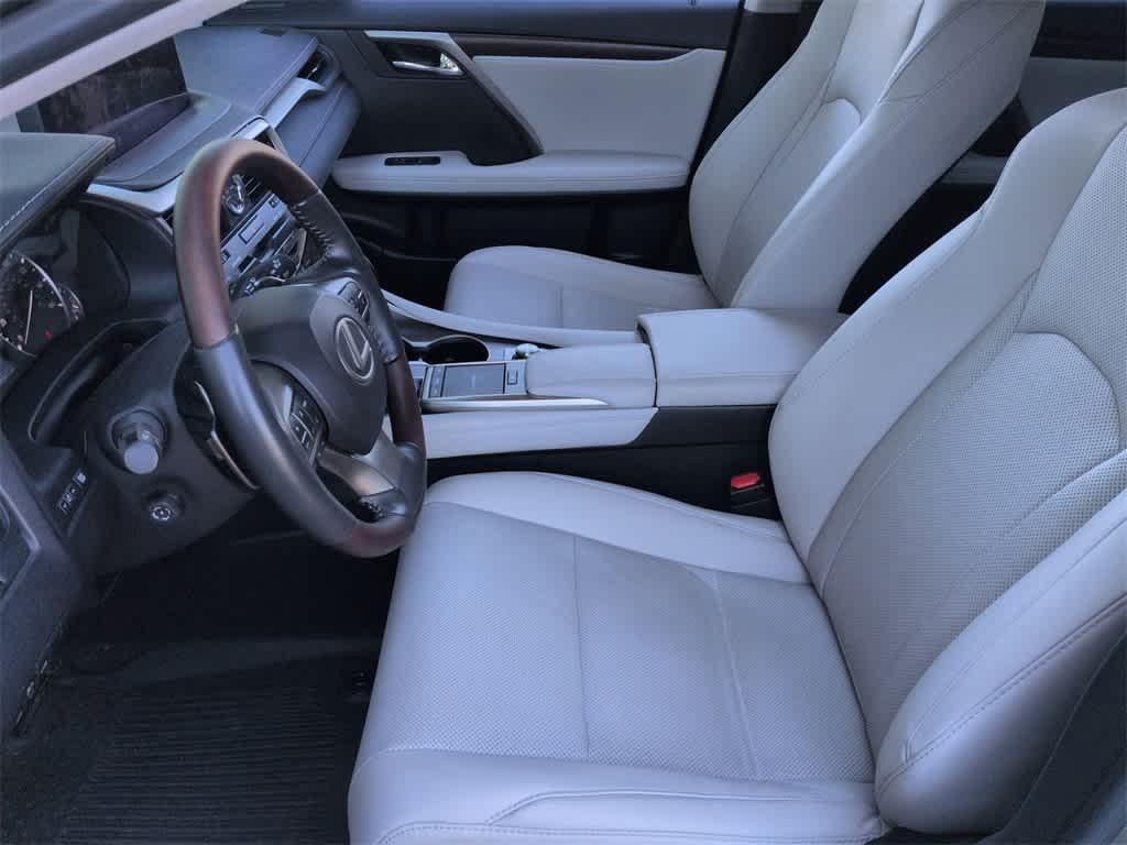 used 2022 Lexus RX 350 car, priced at $39,998