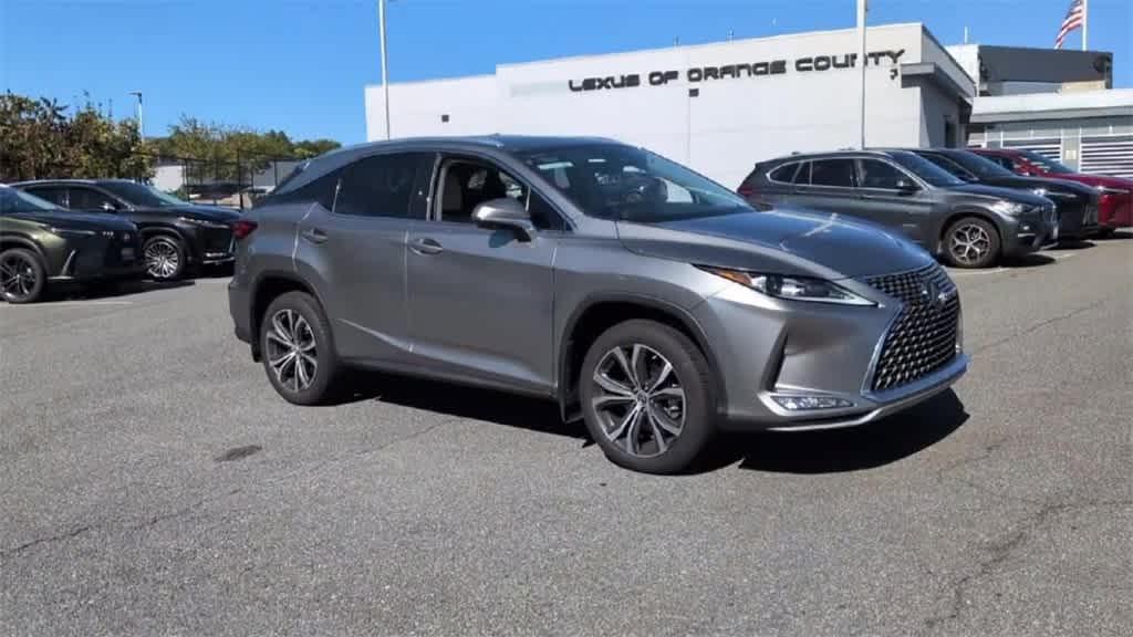 used 2022 Lexus RX 350 car, priced at $39,998