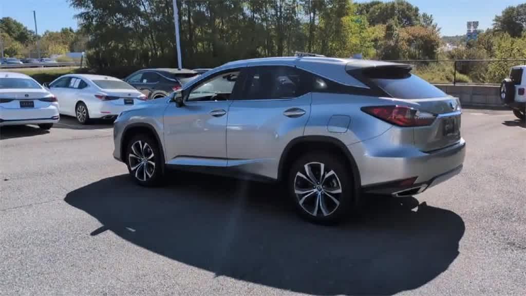 used 2022 Lexus RX 350 car, priced at $39,998