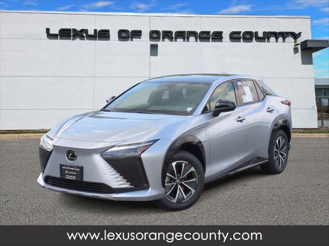 new 2025 Lexus RZ 450e car, priced at $56,624
