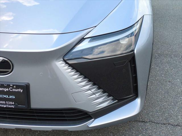 new 2025 Lexus RZ 450e car, priced at $56,624