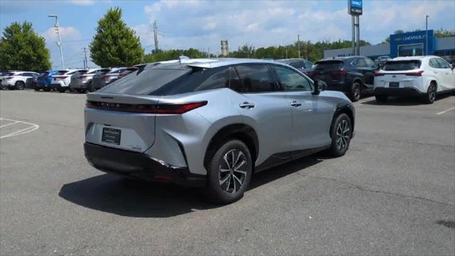 new 2025 Lexus RZ 450e car, priced at $56,624