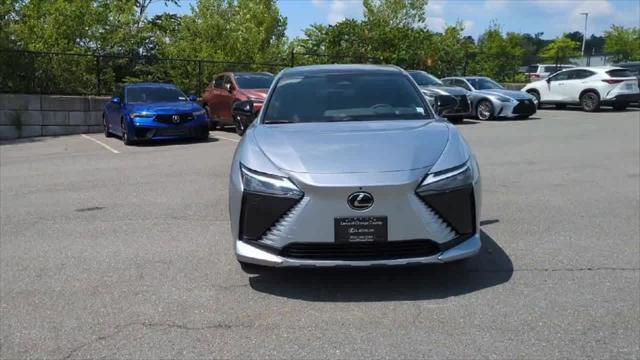 new 2025 Lexus RZ 450e car, priced at $56,624